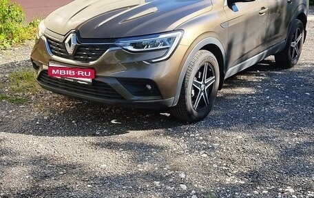 Renault Arkana I, 2019 год, 2 000 050 рублей, 7 фотография