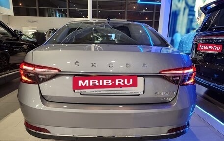 Skoda Superb III рестайлинг, 2025 год, 3 360 000 рублей, 5 фотография