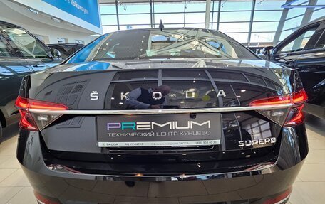 Skoda Superb III рестайлинг, 2025 год, 3 360 000 рублей, 14 фотография