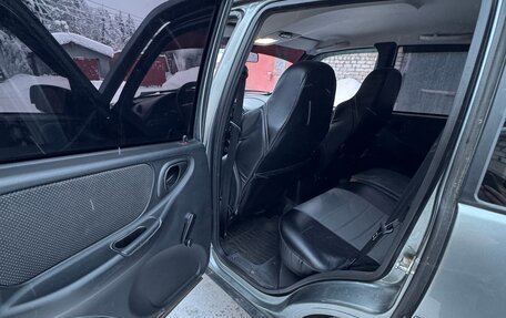 Chevrolet Niva I рестайлинг, 2014 год, 740 000 рублей, 10 фотография