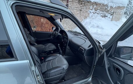 Chevrolet Niva I рестайлинг, 2014 год, 740 000 рублей, 7 фотография