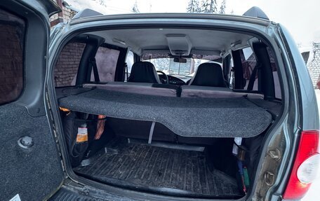 Chevrolet Niva I рестайлинг, 2014 год, 740 000 рублей, 9 фотография