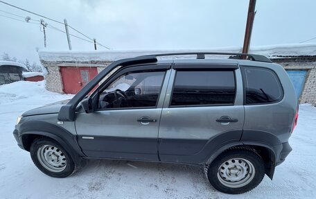 Chevrolet Niva I рестайлинг, 2014 год, 740 000 рублей, 6 фотография