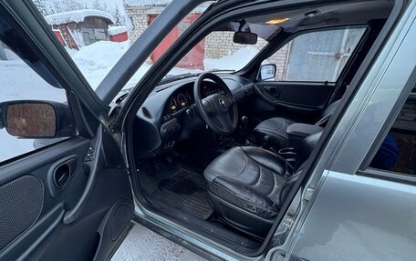 Chevrolet Niva I рестайлинг, 2014 год, 740 000 рублей, 11 фотография