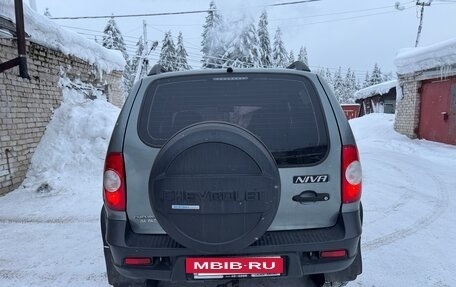 Chevrolet Niva I рестайлинг, 2014 год, 740 000 рублей, 4 фотография