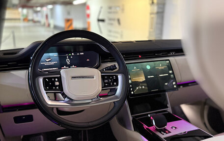 Land Rover Range Rover IV рестайлинг, 2026 год, 25 800 000 рублей, 11 фотография