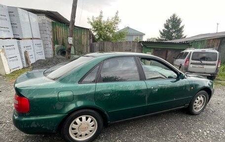 Audi A4, 1998 год, 375 000 рублей, 3 фотография