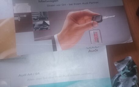 Audi A4, 1998 год, 375 000 рублей, 9 фотография