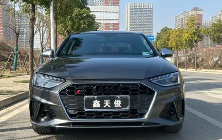 Audi A4, 2023 год, 2 690 777 рублей, 2 фотография