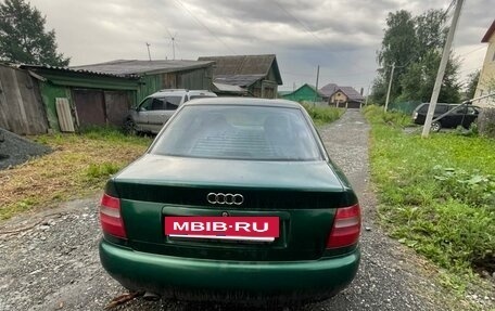 Audi A4, 1998 год, 375 000 рублей, 5 фотография