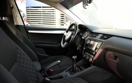 Skoda Octavia, 2018 год, 1 580 000 рублей, 6 фотография