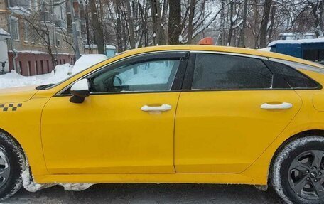 KIA K5, 2021 год, 1 675 000 рублей, 4 фотография