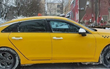 KIA K5, 2021 год, 1 675 000 рублей, 3 фотография