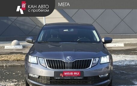 Skoda Octavia, 2018 год, 1 580 000 рублей, 3 фотография