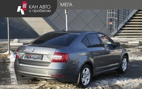 Skoda Octavia, 2018 год, 1 580 000 рублей, 2 фотография