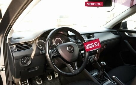 Skoda Octavia, 2018 год, 1 580 000 рублей, 5 фотография