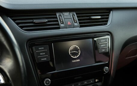 Skoda Octavia, 2018 год, 1 580 000 рублей, 9 фотография