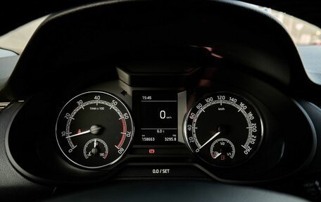 Skoda Octavia, 2018 год, 1 580 000 рублей, 15 фотография