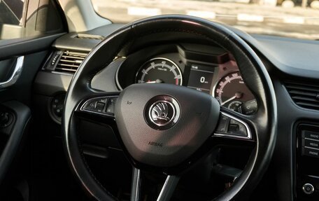 Skoda Octavia, 2018 год, 1 580 000 рублей, 14 фотография