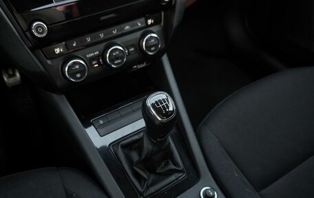 Skoda Octavia, 2018 год, 1 580 000 рублей, 11 фотография