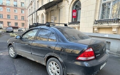 Nissan Almera Classic, 2006 год, 195 000 рублей, 3 фотография
