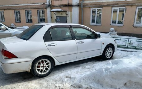 Mitsubishi Lancer IX, 2001 год, 268 000 рублей, 4 фотография