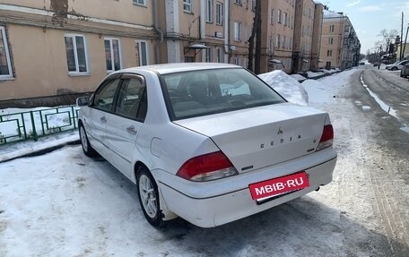 Mitsubishi Lancer IX, 2001 год, 268 000 рублей, 3 фотография