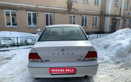 Mitsubishi Lancer IX, 2001 год, 268 000 рублей, 5 фотография