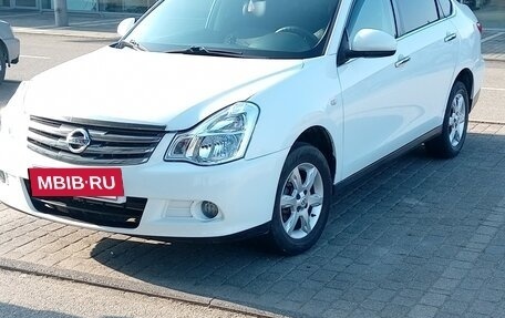 Nissan Almera, 2015 год, 600 000 рублей, 3 фотография