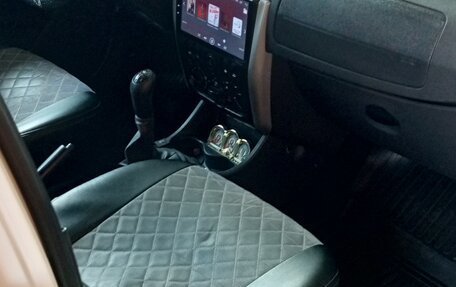 Nissan Almera, 2015 год, 600 000 рублей, 6 фотография