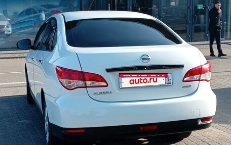 Nissan Almera, 2015 год, 600 000 рублей, 4 фотография