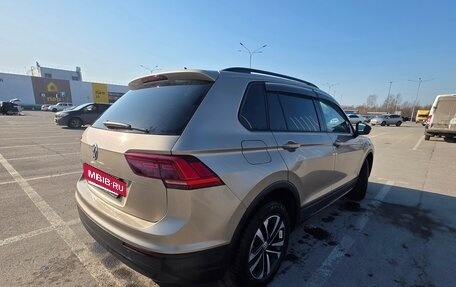 Volkswagen Tiguan II, 2020 год, 2 200 000 рублей, 5 фотография