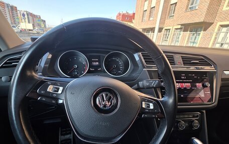 Volkswagen Tiguan II, 2020 год, 2 200 000 рублей, 8 фотография