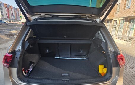 Volkswagen Tiguan II, 2020 год, 2 200 000 рублей, 12 фотография