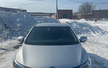 KIA Rio III рестайлинг, 2016 год, 739 000 рублей, 2 фотография