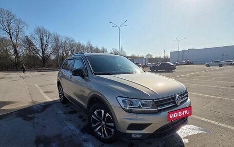 Volkswagen Tiguan II, 2020 год, 2 200 000 рублей, 7 фотография