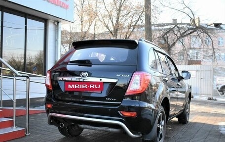 Lifan X60 I рестайлинг, 2015 год, 749 000 рублей, 3 фотография