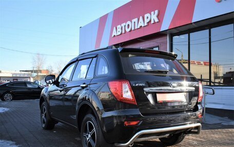 Lifan X60 I рестайлинг, 2015 год, 749 000 рублей, 6 фотография