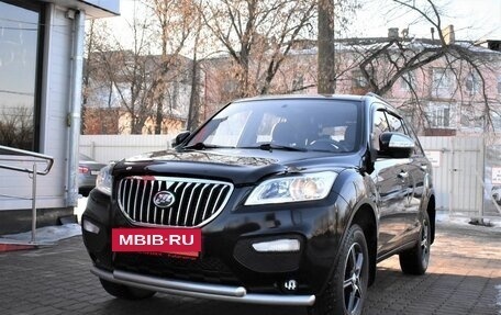 Lifan X60 I рестайлинг, 2015 год, 749 000 рублей, 5 фотография
