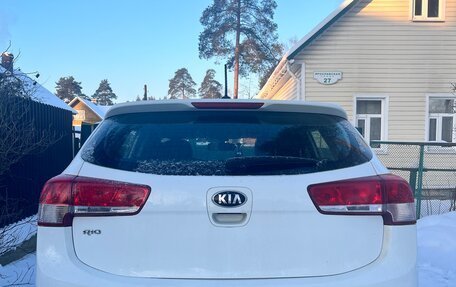 KIA Rio III рестайлинг, 2017 год, 750 000 рублей, 5 фотография