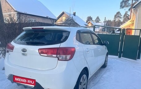 KIA Rio III рестайлинг, 2017 год, 750 000 рублей, 4 фотография