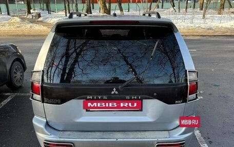 Mitsubishi Pajero Sport II рестайлинг, 2005 год, 680 000 рублей, 5 фотография