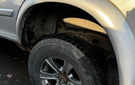 Mitsubishi Pajero Sport II рестайлинг, 2005 год, 680 000 рублей, 7 фотография