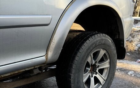 Mitsubishi Pajero Sport II рестайлинг, 2005 год, 680 000 рублей, 8 фотография