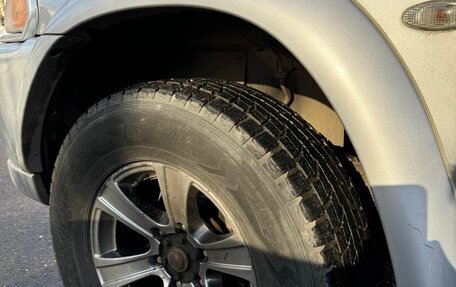 Mitsubishi Pajero Sport II рестайлинг, 2005 год, 680 000 рублей, 9 фотография