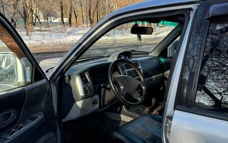 Mitsubishi Pajero Sport II рестайлинг, 2005 год, 680 000 рублей, 13 фотография