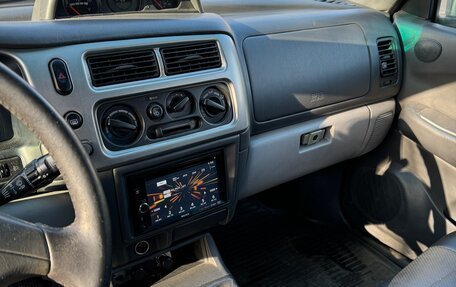 Mitsubishi Pajero Sport II рестайлинг, 2005 год, 680 000 рублей, 18 фотография