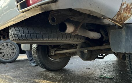 Mitsubishi Pajero Sport II рестайлинг, 2005 год, 680 000 рублей, 12 фотография