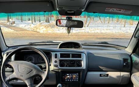 Mitsubishi Pajero Sport II рестайлинг, 2005 год, 680 000 рублей, 19 фотография