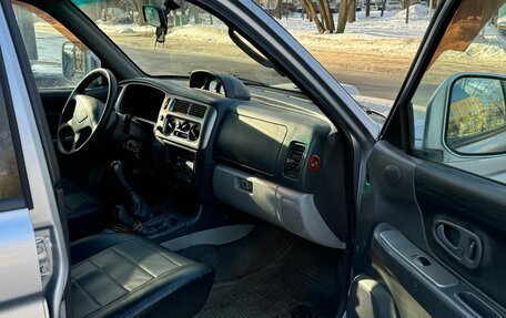 Mitsubishi Pajero Sport II рестайлинг, 2005 год, 680 000 рублей, 21 фотография